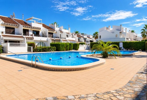 Revente - Appartement - Cabo Roig