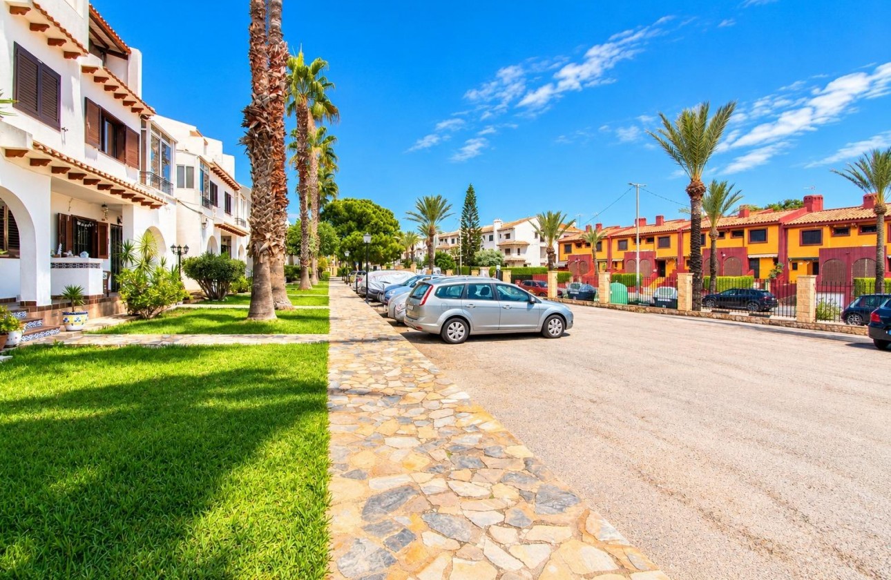 Revente - Appartement - Cabo Roig
