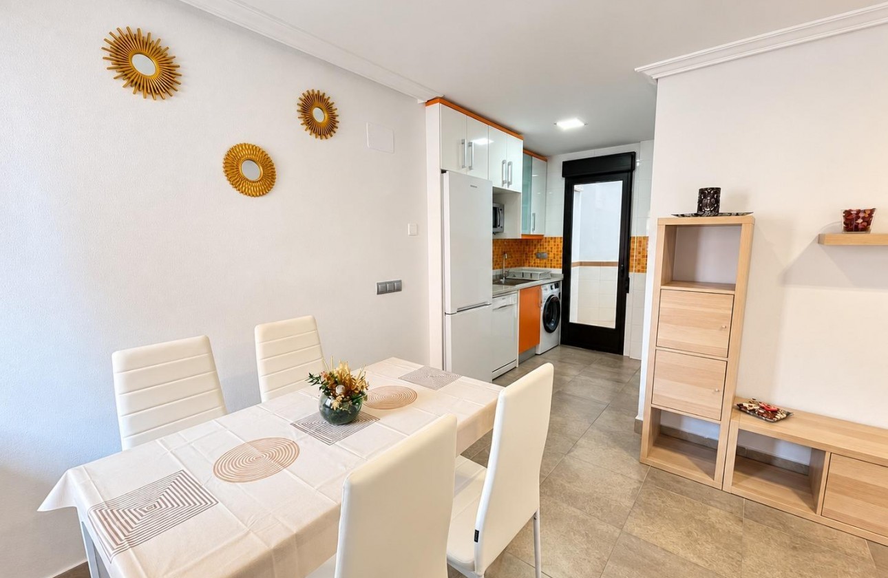 Revente - Appartement - Torrevieja - La Mata pueblo