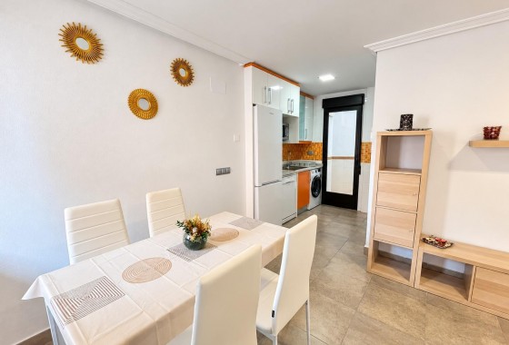 Revente - Appartement - Torrevieja - La Mata pueblo
