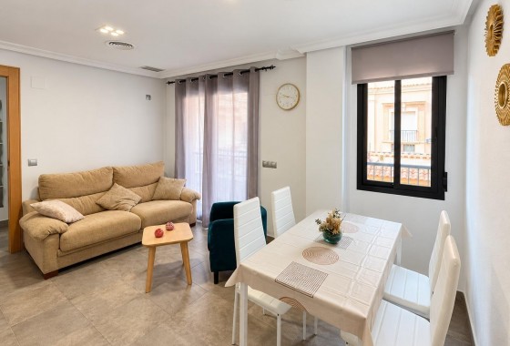 Revente - Appartement - Torrevieja - La Mata pueblo