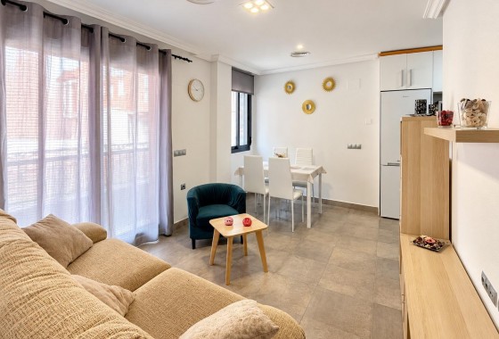 Revente - Appartement - Torrevieja - La Mata pueblo