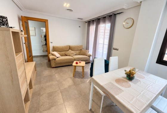 Revente - Appartement - Torrevieja - La Mata pueblo