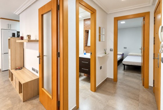 Revente - Appartement - Torrevieja - La Mata pueblo