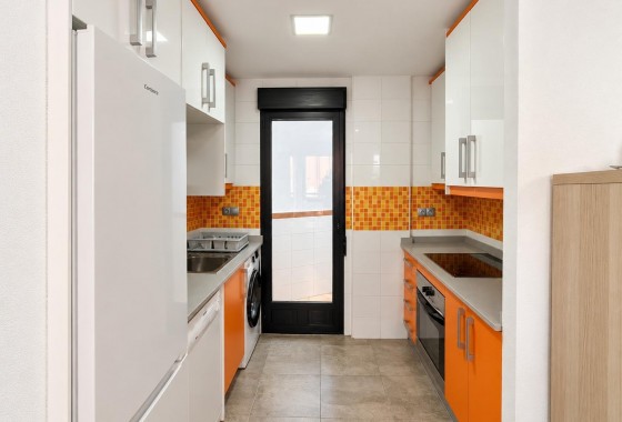 Revente - Appartement - Torrevieja - La Mata pueblo