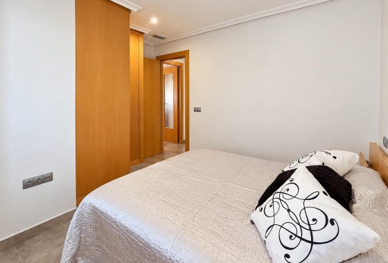 Revente - Appartement - Torrevieja - La Mata pueblo