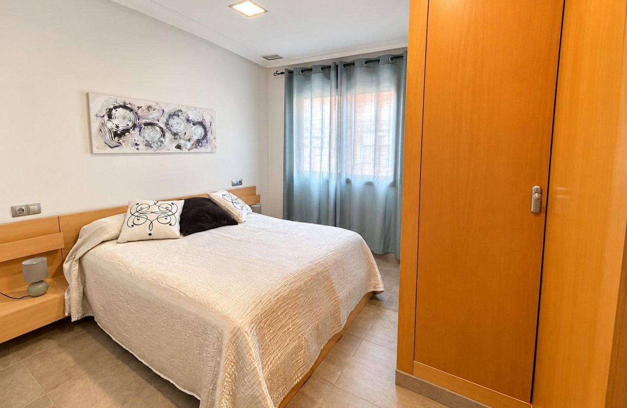 Revente - Appartement - Torrevieja - La Mata pueblo