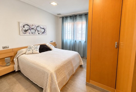 Revente - Appartement - Torrevieja - La Mata pueblo