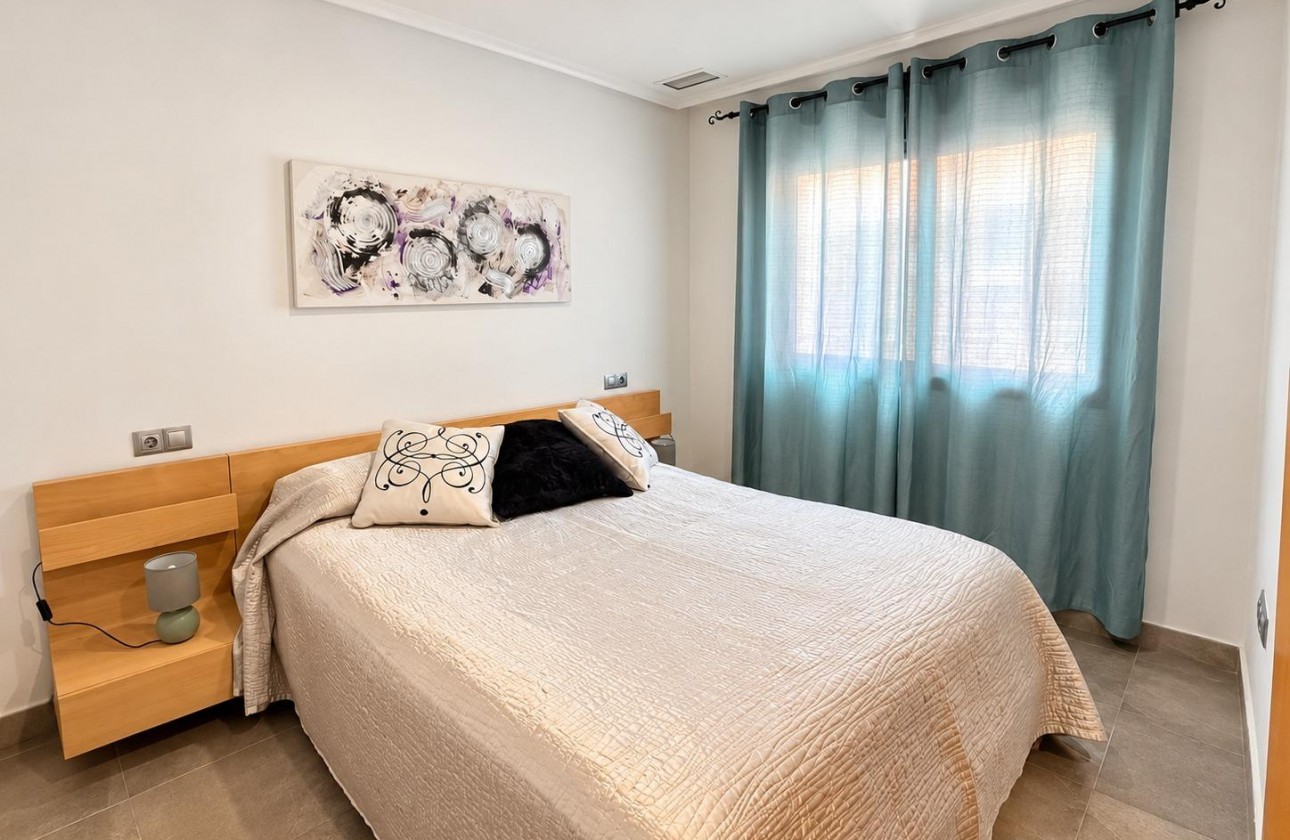 Revente - Appartement - Torrevieja - La Mata pueblo