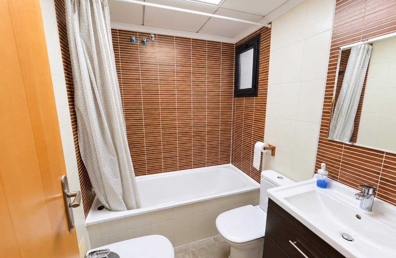Revente - Appartement - Torrevieja - La Mata pueblo