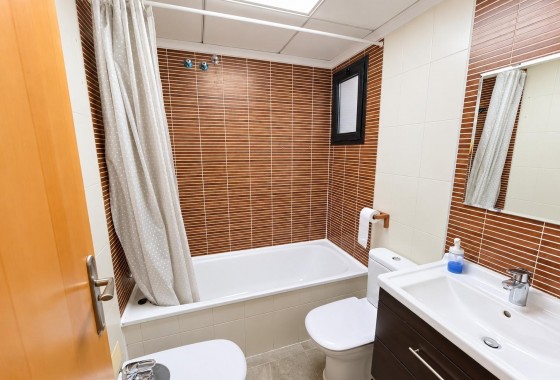 Revente - Appartement - Torrevieja - La Mata pueblo