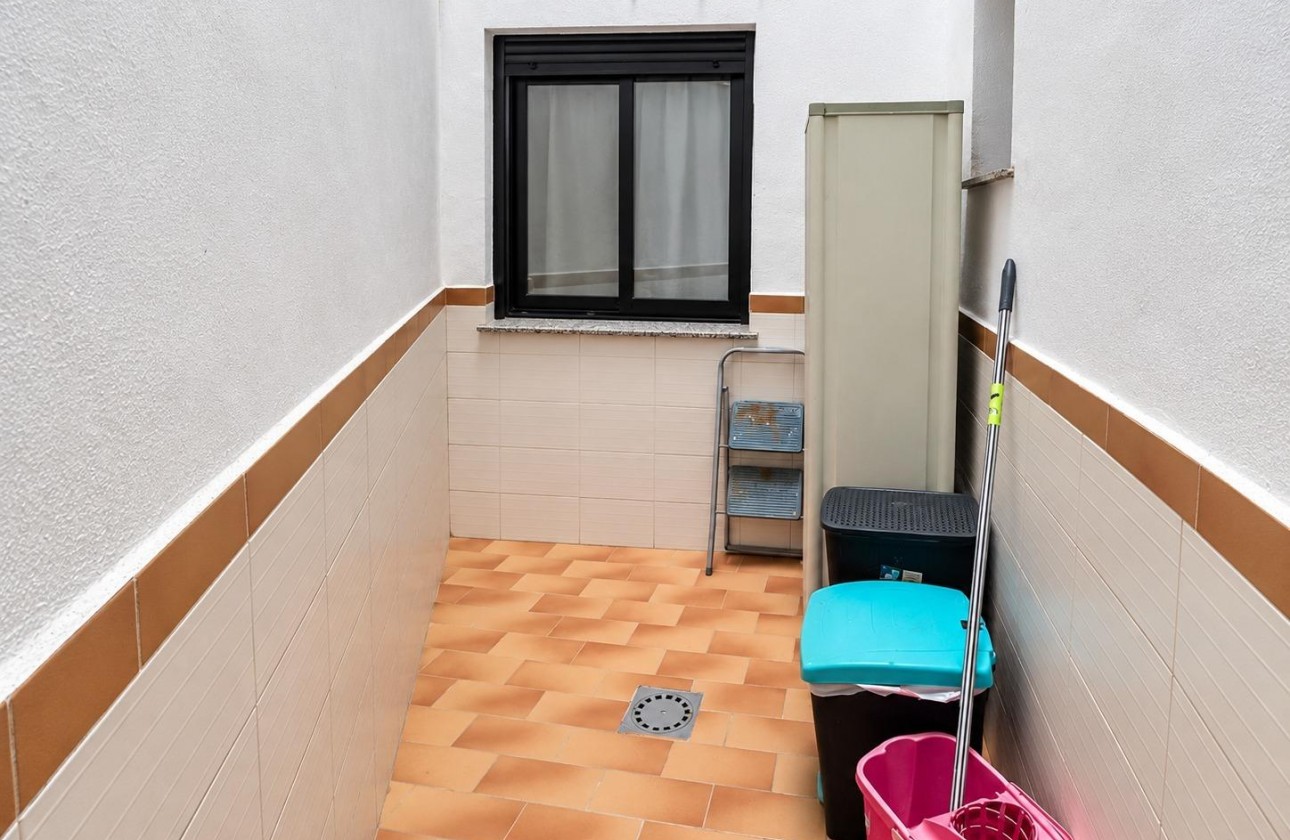 Revente - Appartement - Torrevieja - La Mata pueblo