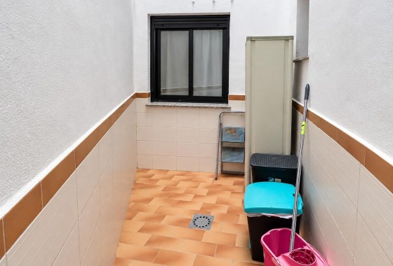 Revente - Appartement - Torrevieja - La Mata pueblo