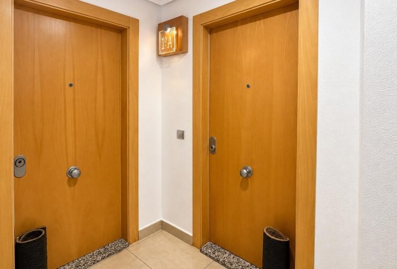 Revente - Appartement - Torrevieja - La Mata pueblo