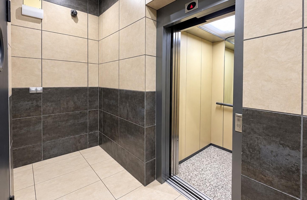 Revente - Appartement - Torrevieja - La Mata pueblo