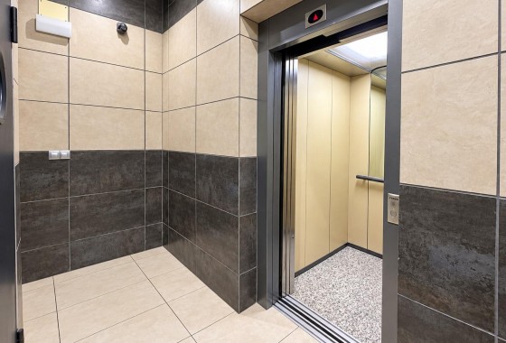 Revente - Appartement - Torrevieja - La Mata pueblo