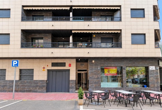Revente - Appartement - Torrevieja - La Mata pueblo