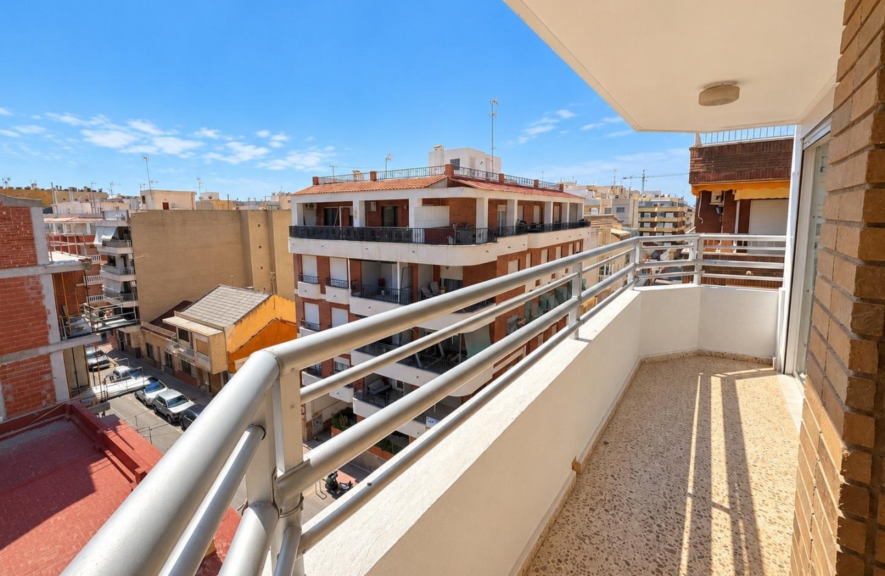Revente - Appartement - Torrevieja - Playa del cura