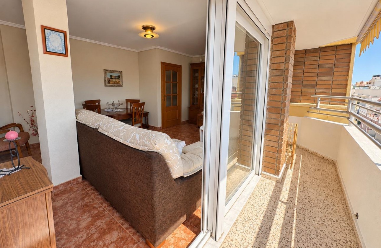 Revente - Appartement - Torrevieja - Playa del cura