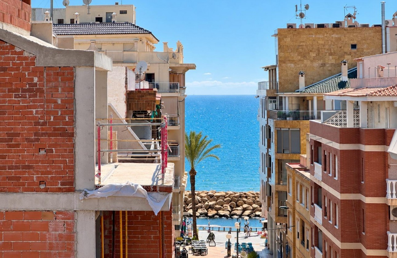 Revente - Appartement - Torrevieja - Playa del cura