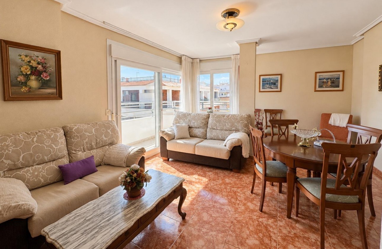 Revente - Appartement - Torrevieja - Playa del cura