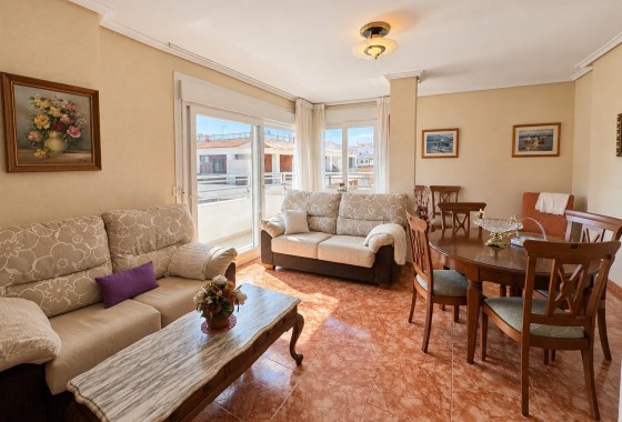 Revente - Appartement - Torrevieja - Playa del cura