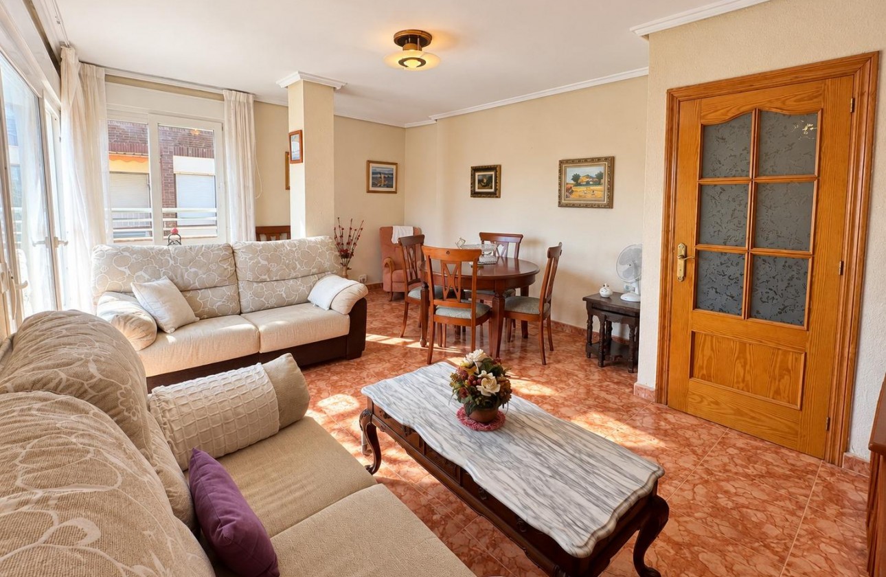 Revente - Appartement - Torrevieja - Playa del cura