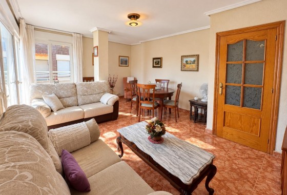Revente - Appartement - Torrevieja - Playa del cura