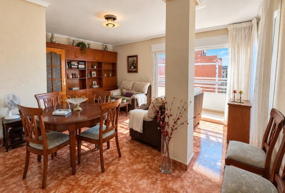 Revente - Appartement - Torrevieja - Playa del cura