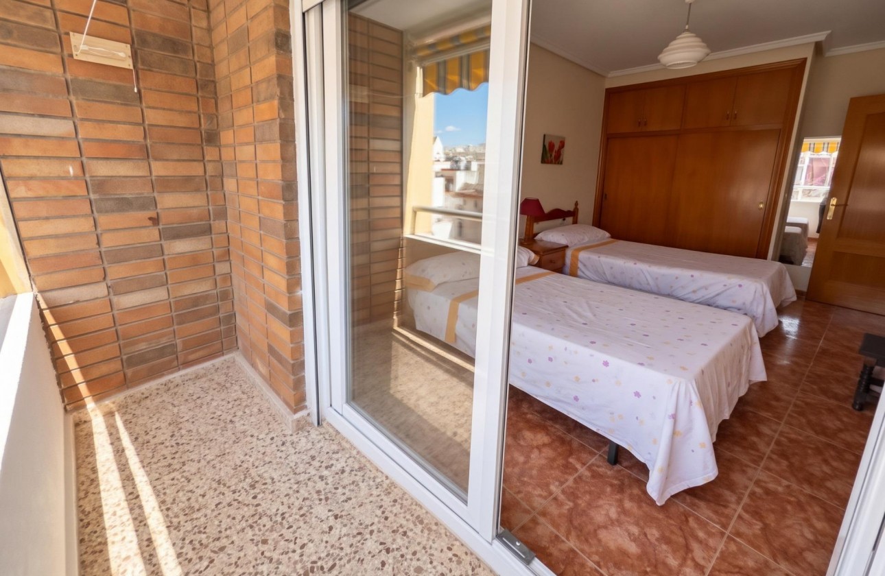 Revente - Appartement - Torrevieja - Playa del cura