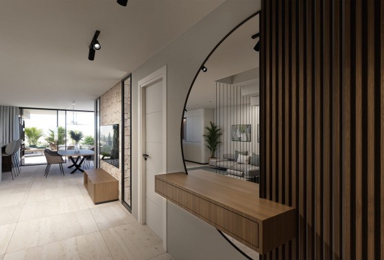 New Build - Villa - Santa Rosalia