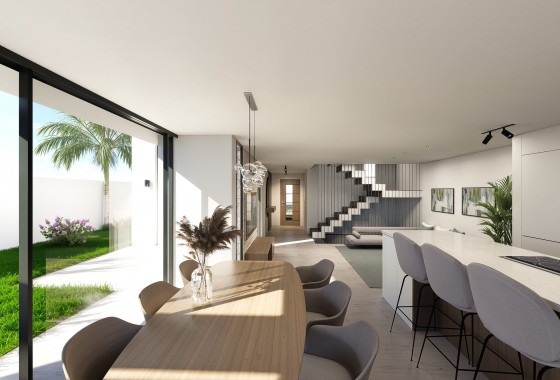 New Build - Villa - Santa Rosalia