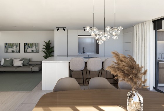 New Build - Villa - Santa Rosalia