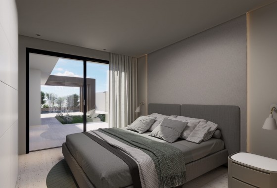 New Build - Villa - Santa Rosalia
