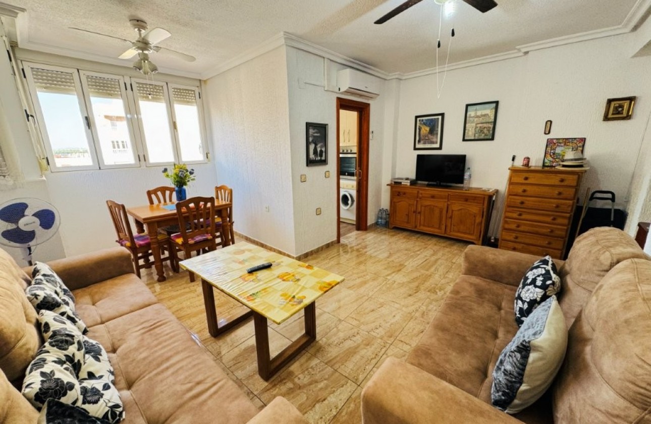 Revente - Appartement - La Mata - Costa Blanca