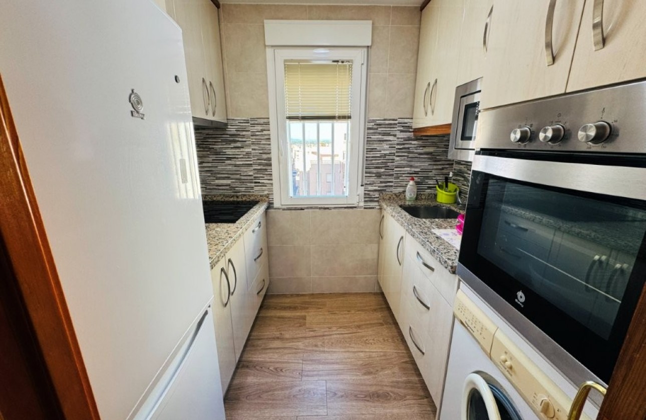 Revente - Appartement - La Mata - Costa Blanca