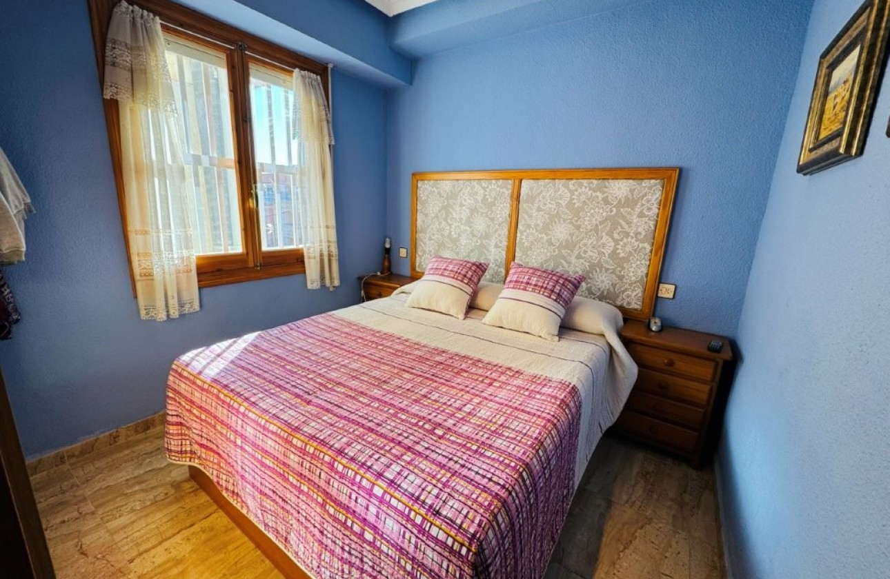 Revente - Appartement - La Mata - Costa Blanca