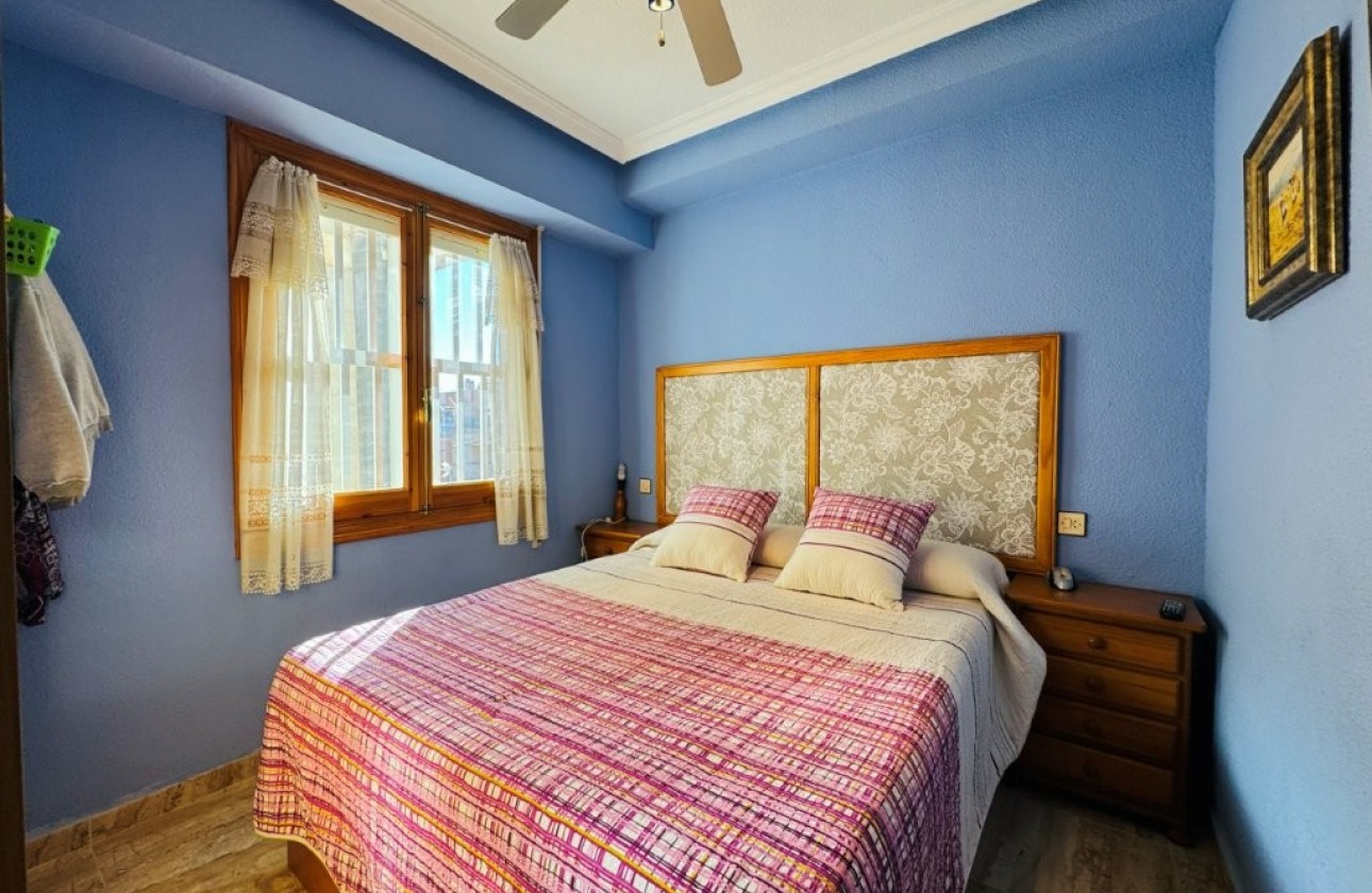 Revente - Appartement - La Mata - Costa Blanca