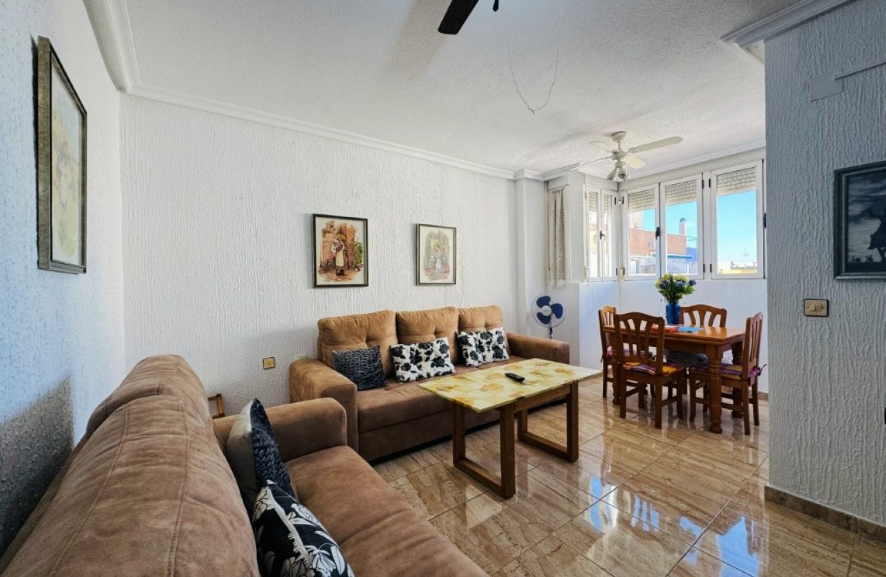 Revente - Appartement - La Mata - Costa Blanca