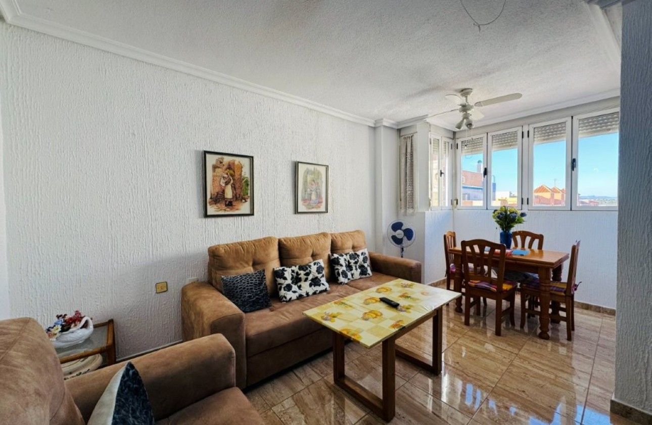 Revente - Appartement - La Mata - Costa Blanca