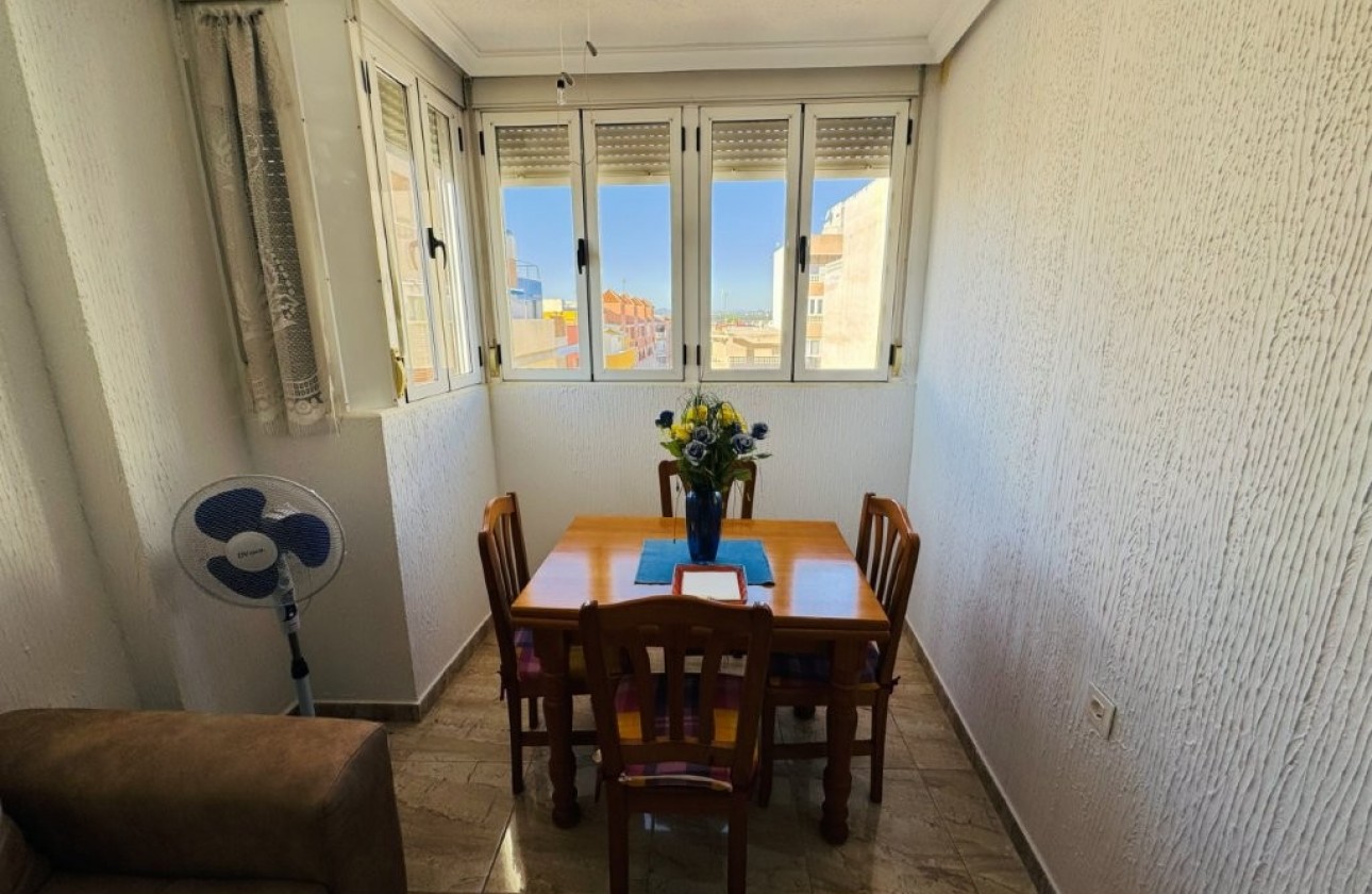 Revente - Appartement - La Mata - Costa Blanca