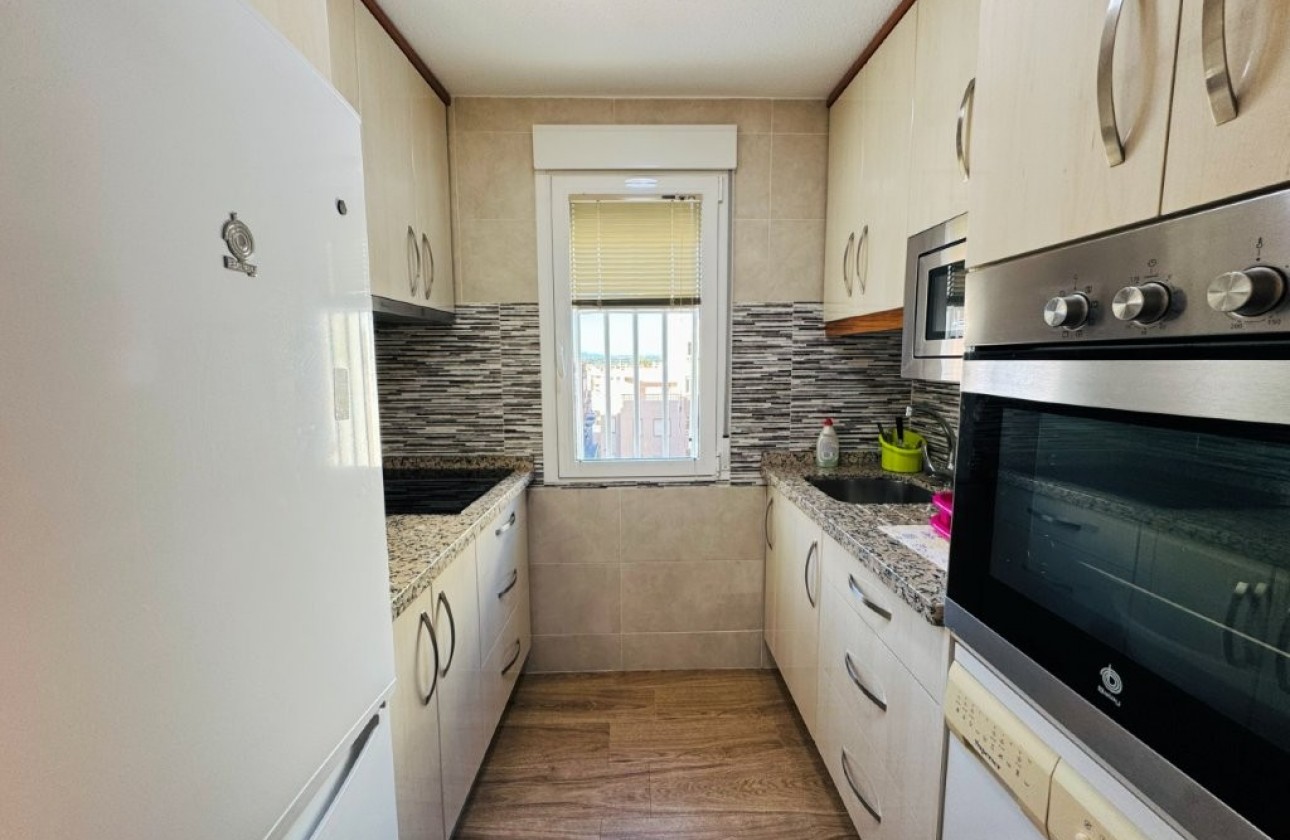 Revente - Appartement - La Mata - Costa Blanca