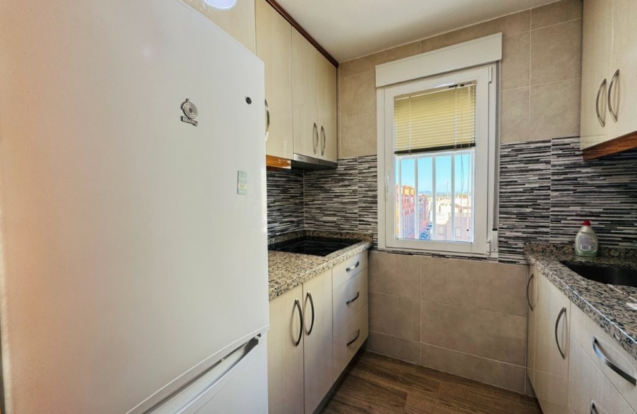 Revente - Appartement - La Mata - Costa Blanca