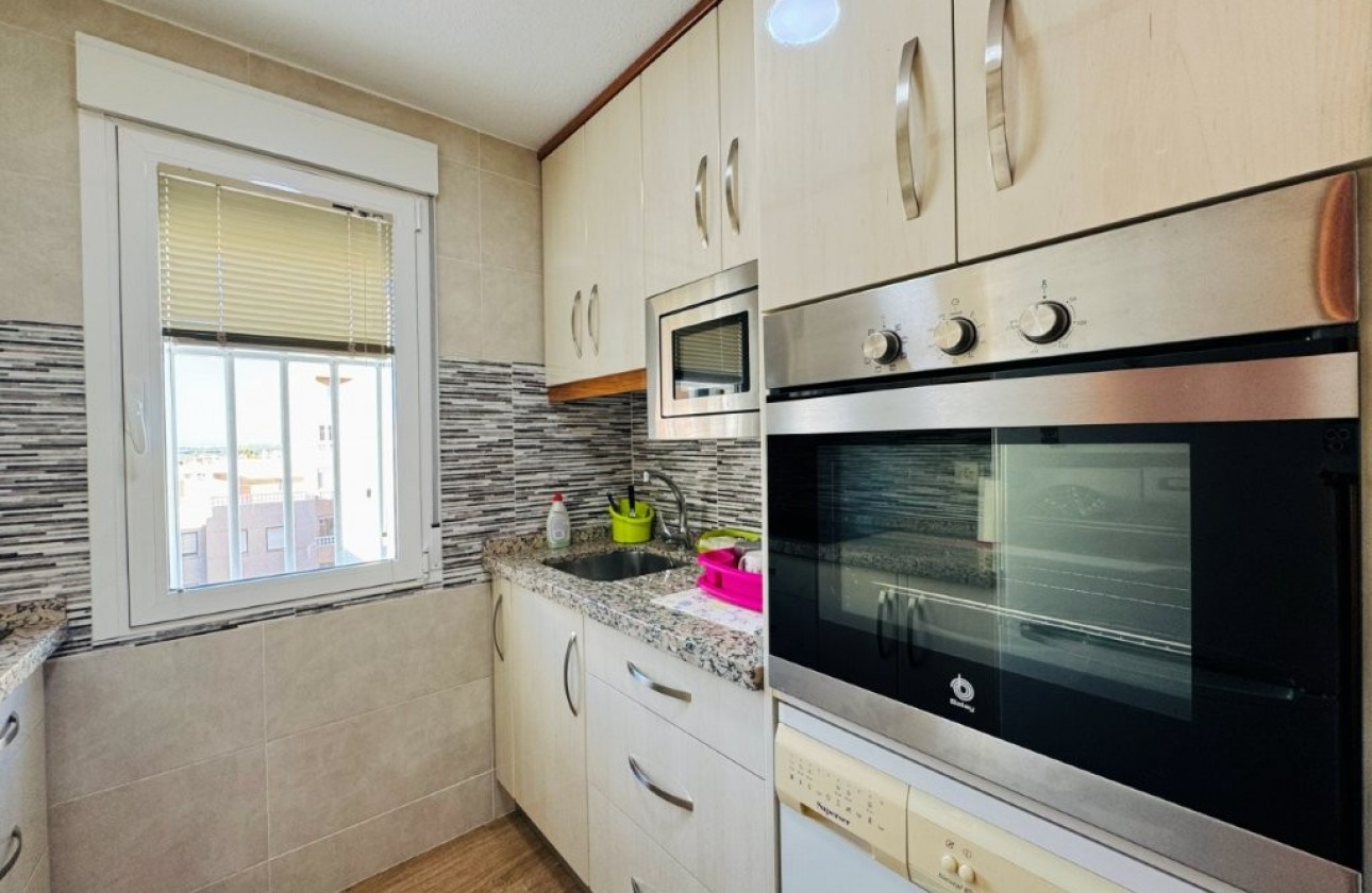 Revente - Appartement - La Mata - Costa Blanca