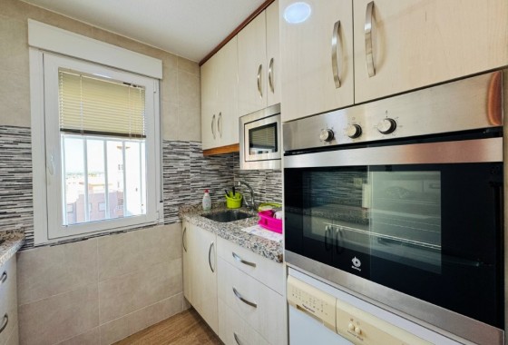 Revente - Appartement - La Mata - Costa Blanca