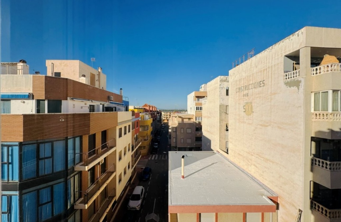 Revente - Appartement - La Mata - Costa Blanca