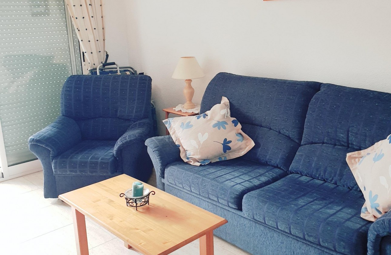 Resale - Apartment / flat - Torrevieja - PARQUE DE LAS NACIONES
