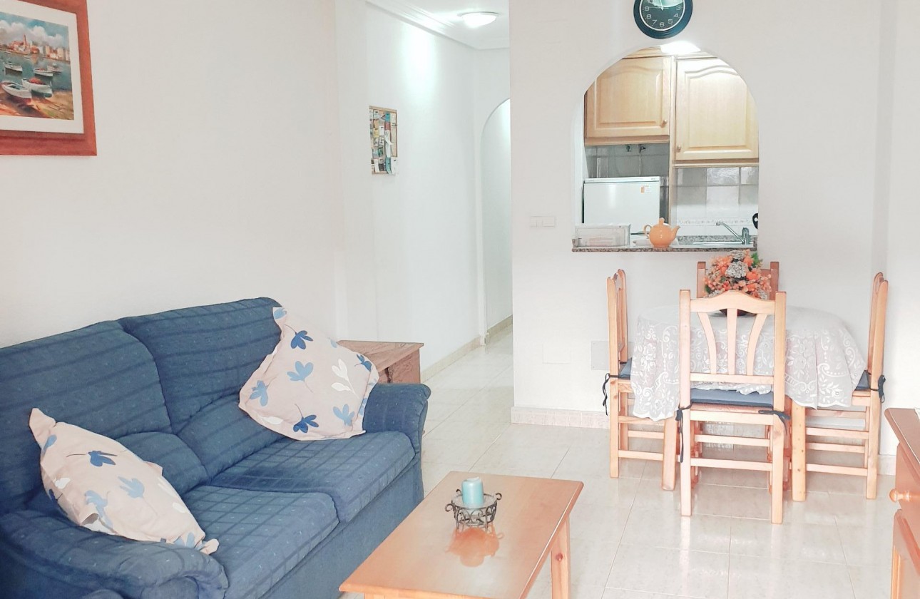 Resale - Apartment / flat - Torrevieja - PARQUE DE LAS NACIONES