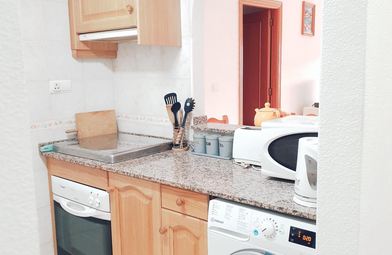 Resale - Apartment / flat - Torrevieja - PARQUE DE LAS NACIONES