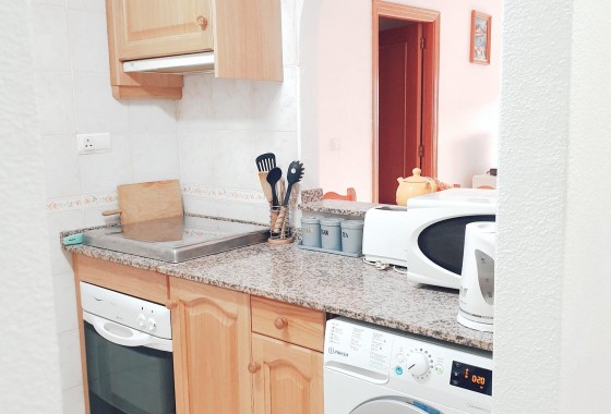 Resale - Apartment / flat - Torrevieja - PARQUE DE LAS NACIONES